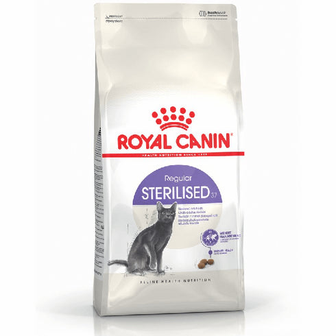 Hrana uscata pentru pisici Royal Canin Sterilised 2 kg